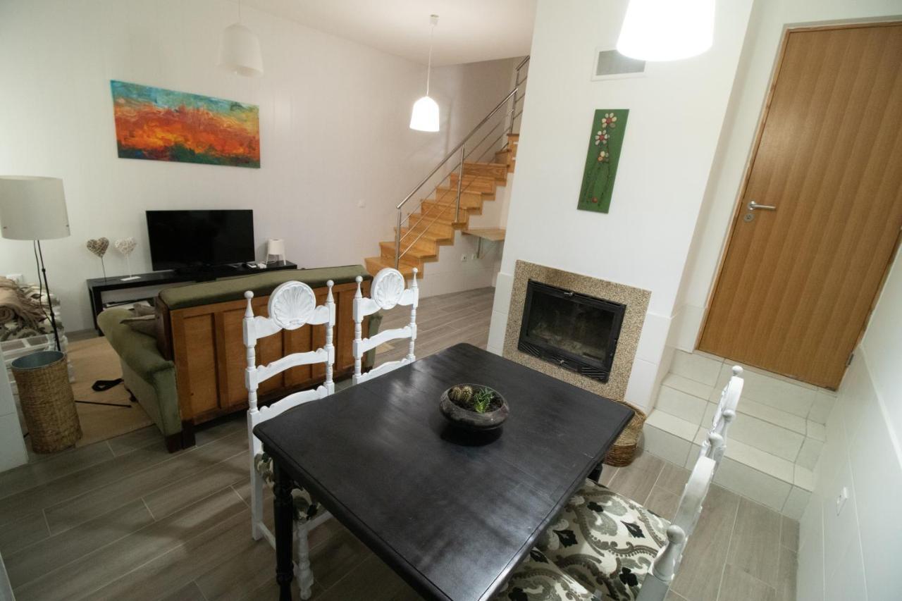 Casa Da Avo Zirinha Villa Viseu Luaran gambar